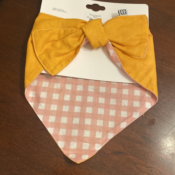 Dog Bandana NWT - Picture 3 of 6